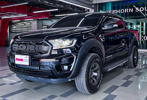 เครื่องเสียงรถยนต์ Ford Ranger